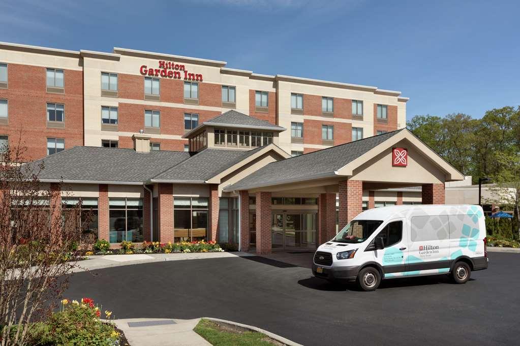 Hilton Garden Inn Tampa East Brandon Mango Eksteriør bilde