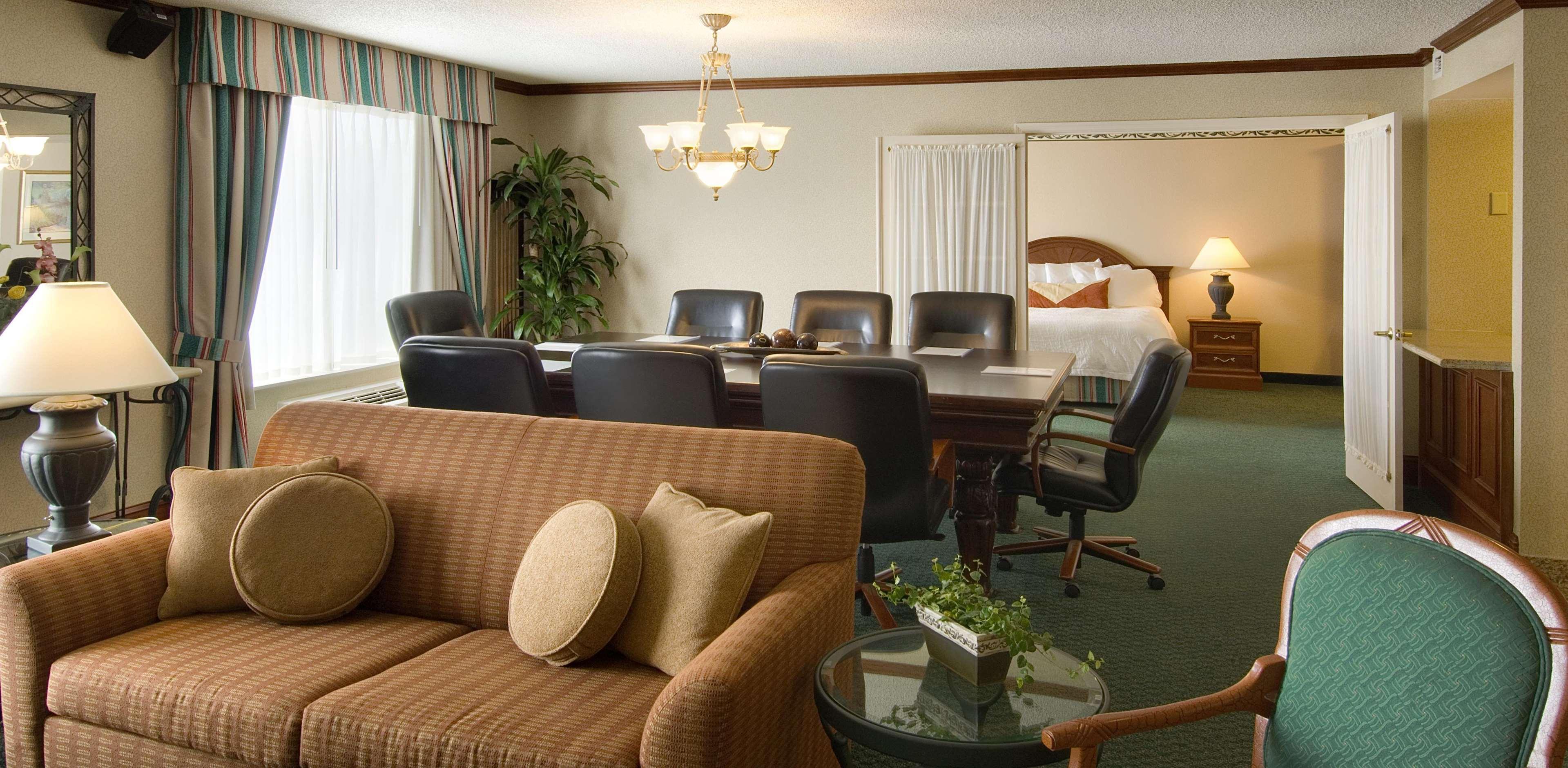 Hilton Garden Inn Tampa East Brandon Mango Rom bilde