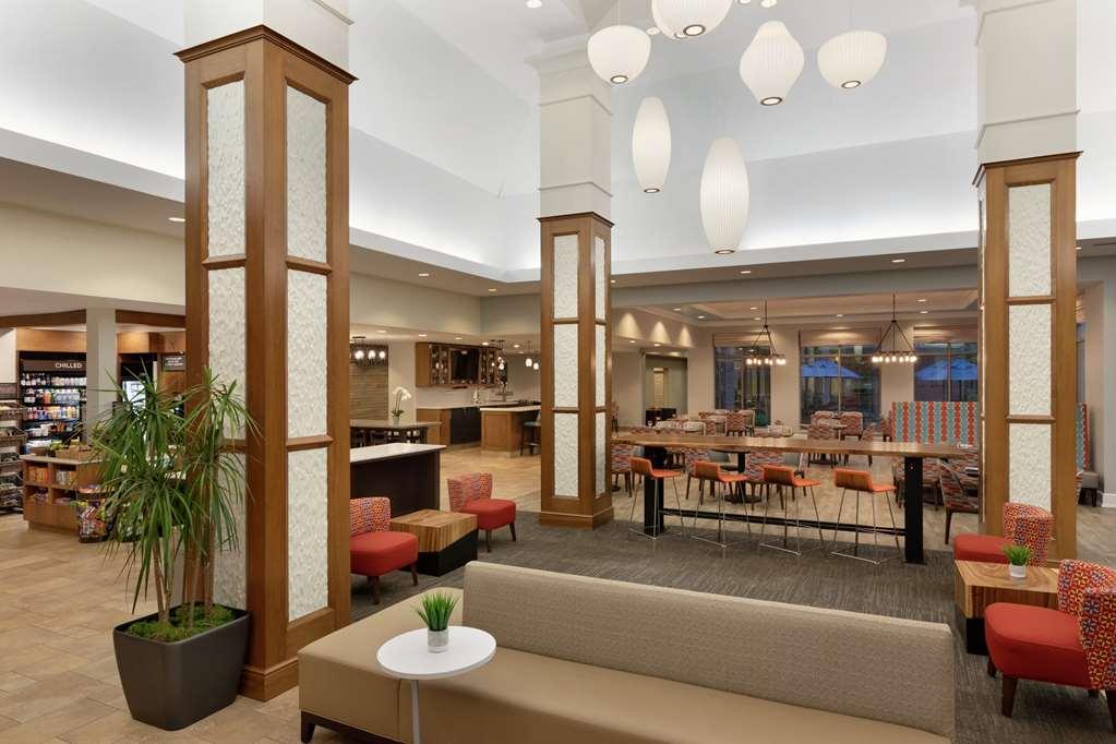 Hilton Garden Inn Tampa East Brandon Mango Interiør bilde