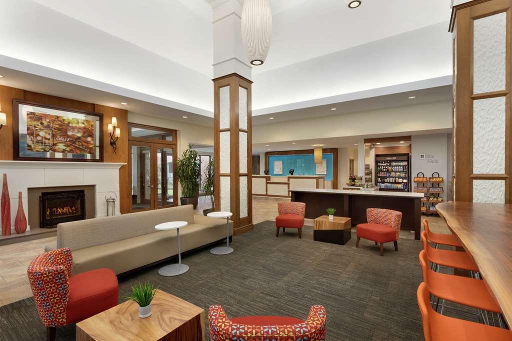 Hilton Garden Inn Tampa East Brandon Mango Interiør bilde