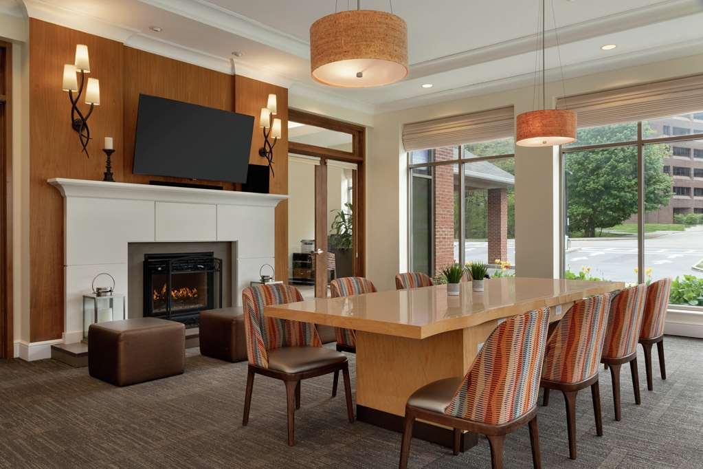 Hilton Garden Inn Tampa East Brandon Mango Interiør bilde