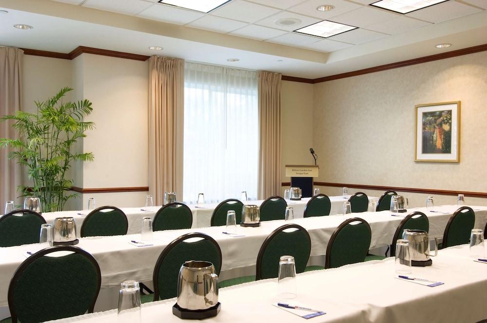 Hilton Garden Inn Tampa East Brandon Mango Eksteriør bilde