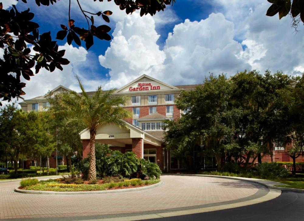Hilton Garden Inn Tampa East Brandon Mango Eksteriør bilde