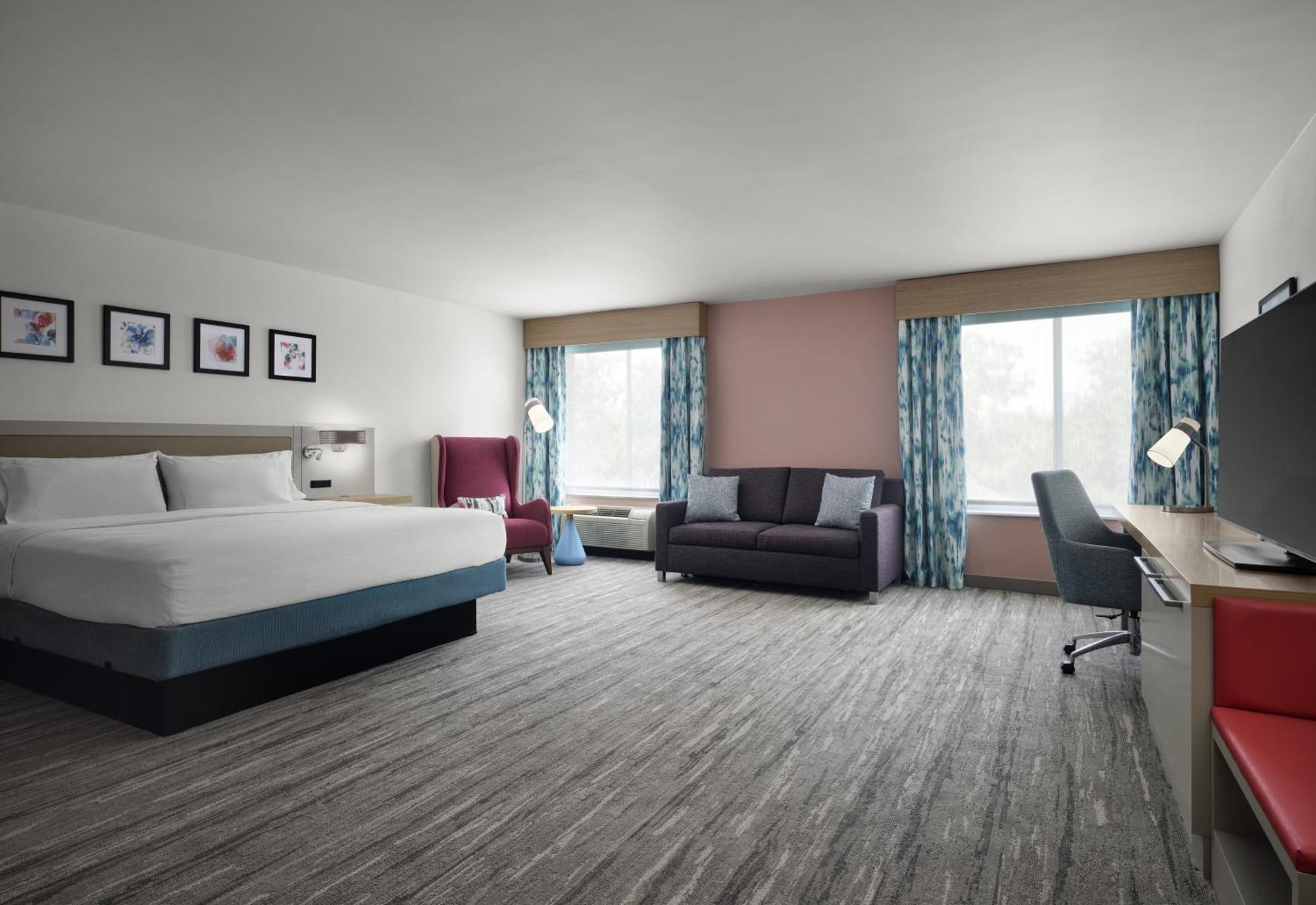 Hilton Garden Inn Tampa East Brandon Mango Eksteriør bilde