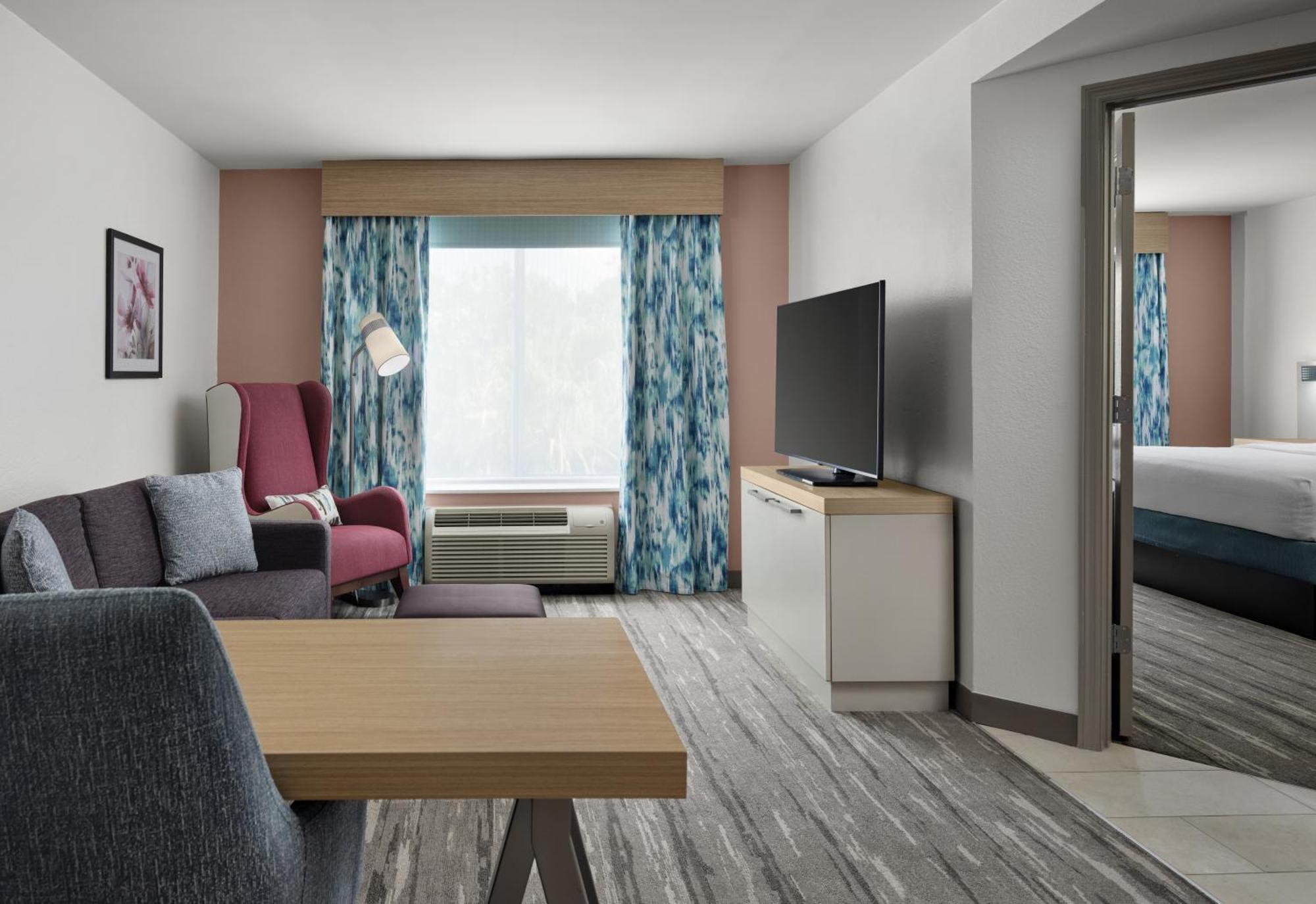Hilton Garden Inn Tampa East Brandon Mango Eksteriør bilde