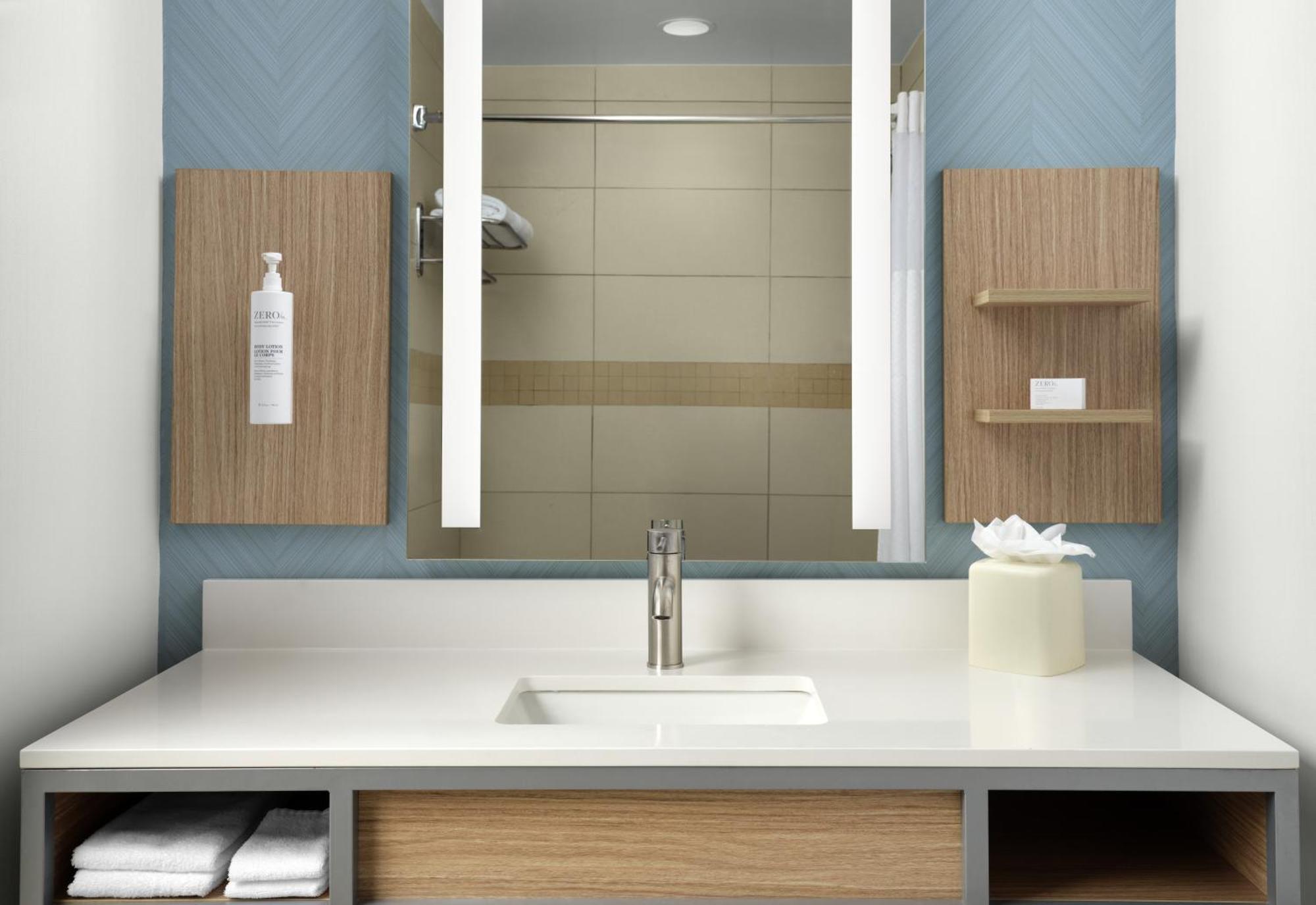Hilton Garden Inn Tampa East Brandon Mango Eksteriør bilde