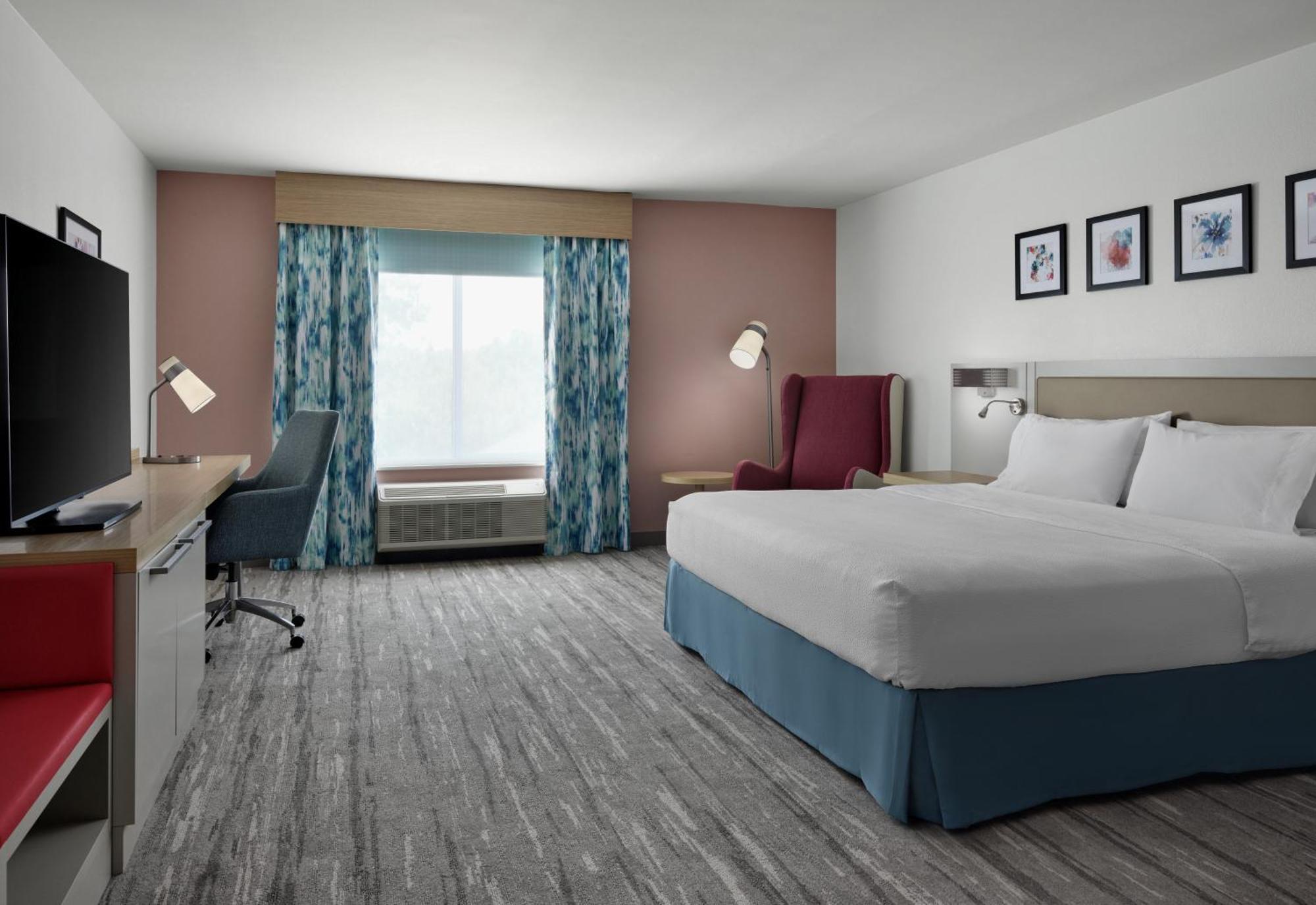 Hilton Garden Inn Tampa East Brandon Mango Eksteriør bilde