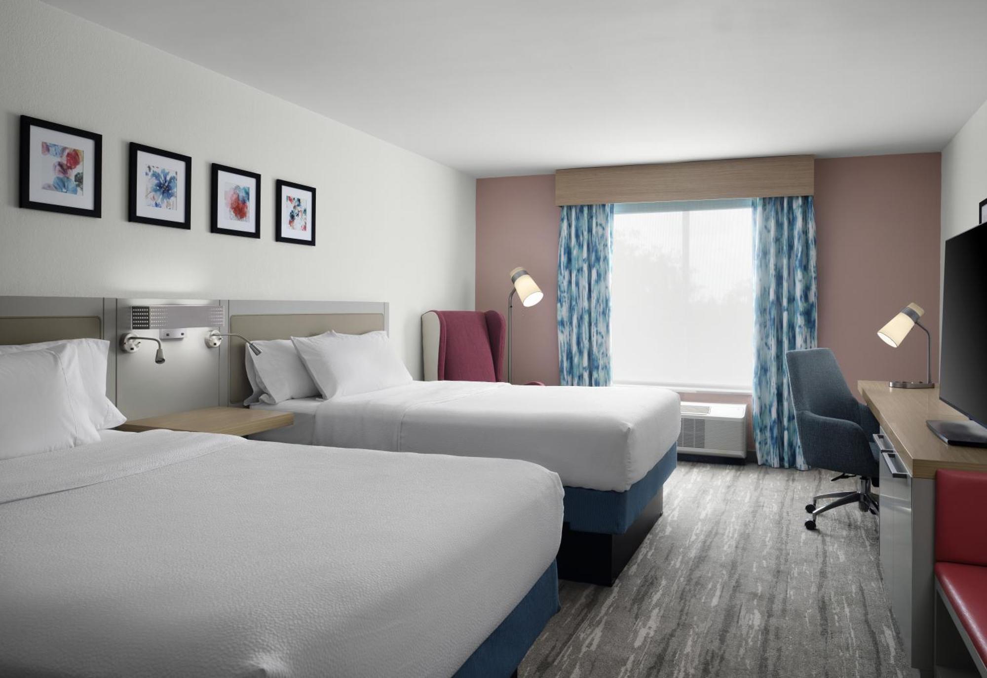 Hilton Garden Inn Tampa East Brandon Mango Eksteriør bilde