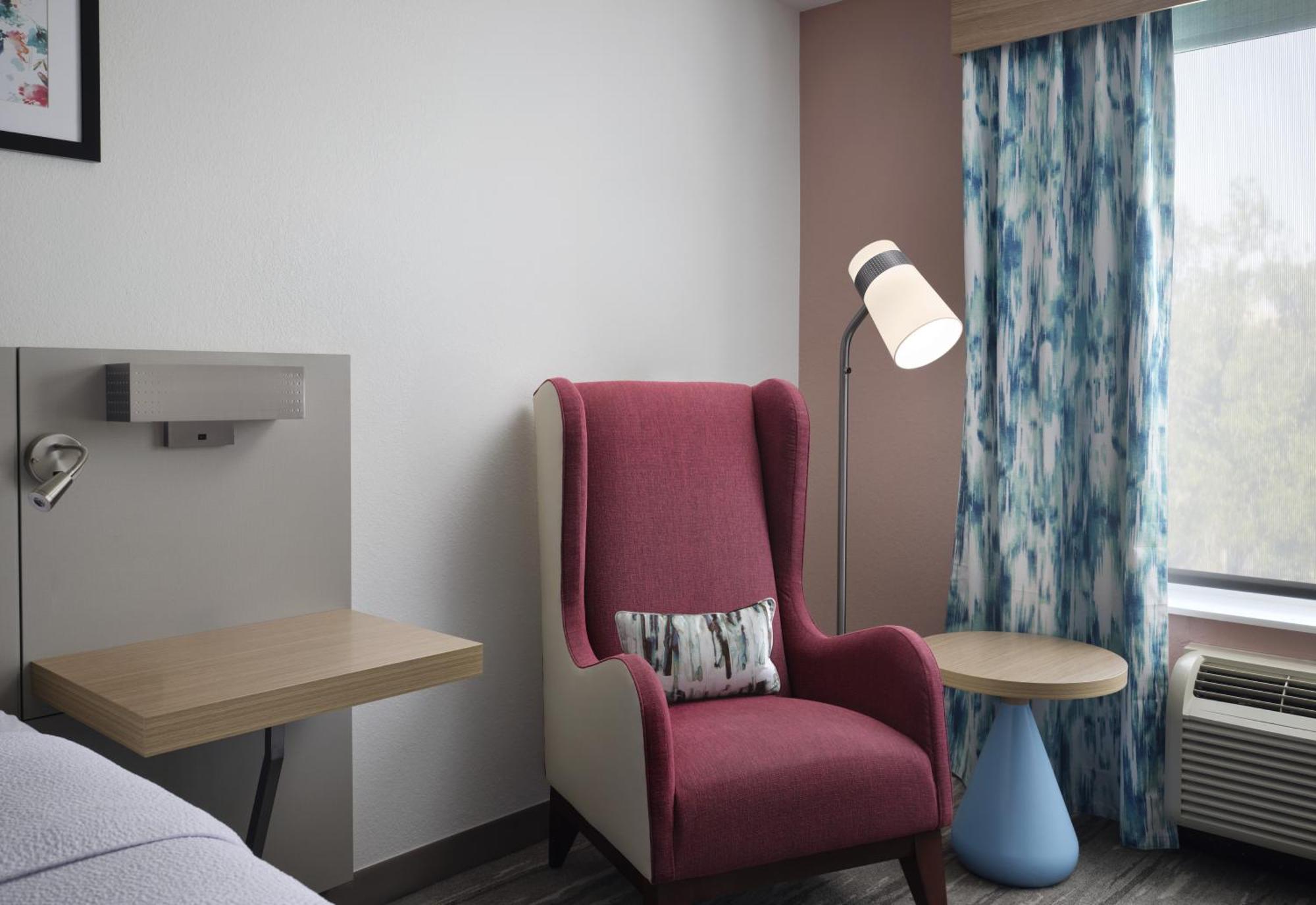 Hilton Garden Inn Tampa East Brandon Mango Eksteriør bilde