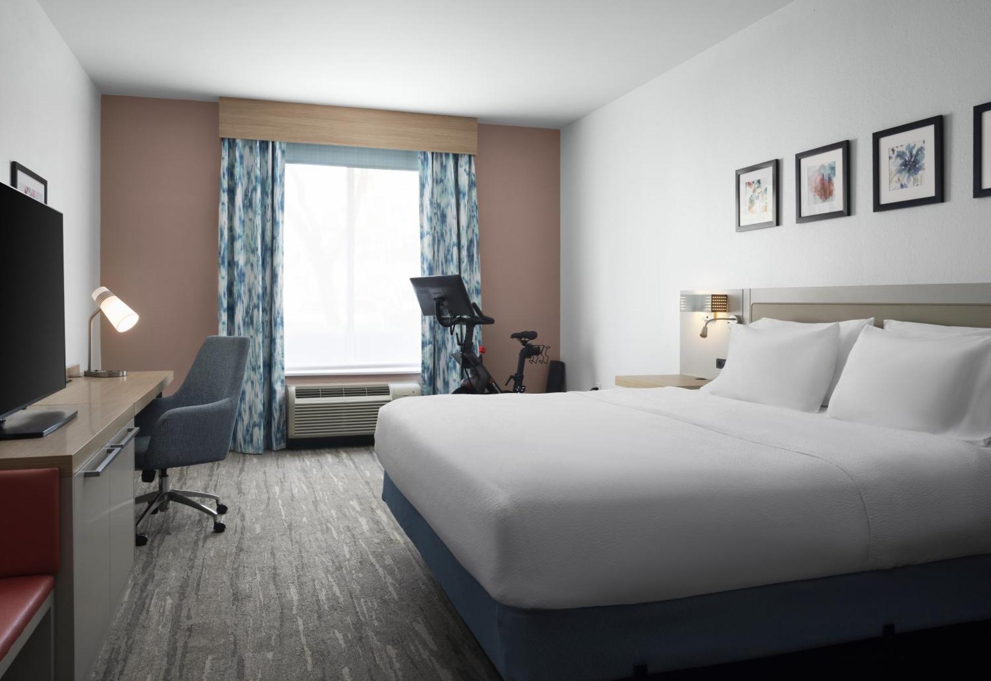 Hilton Garden Inn Tampa East Brandon Mango Eksteriør bilde