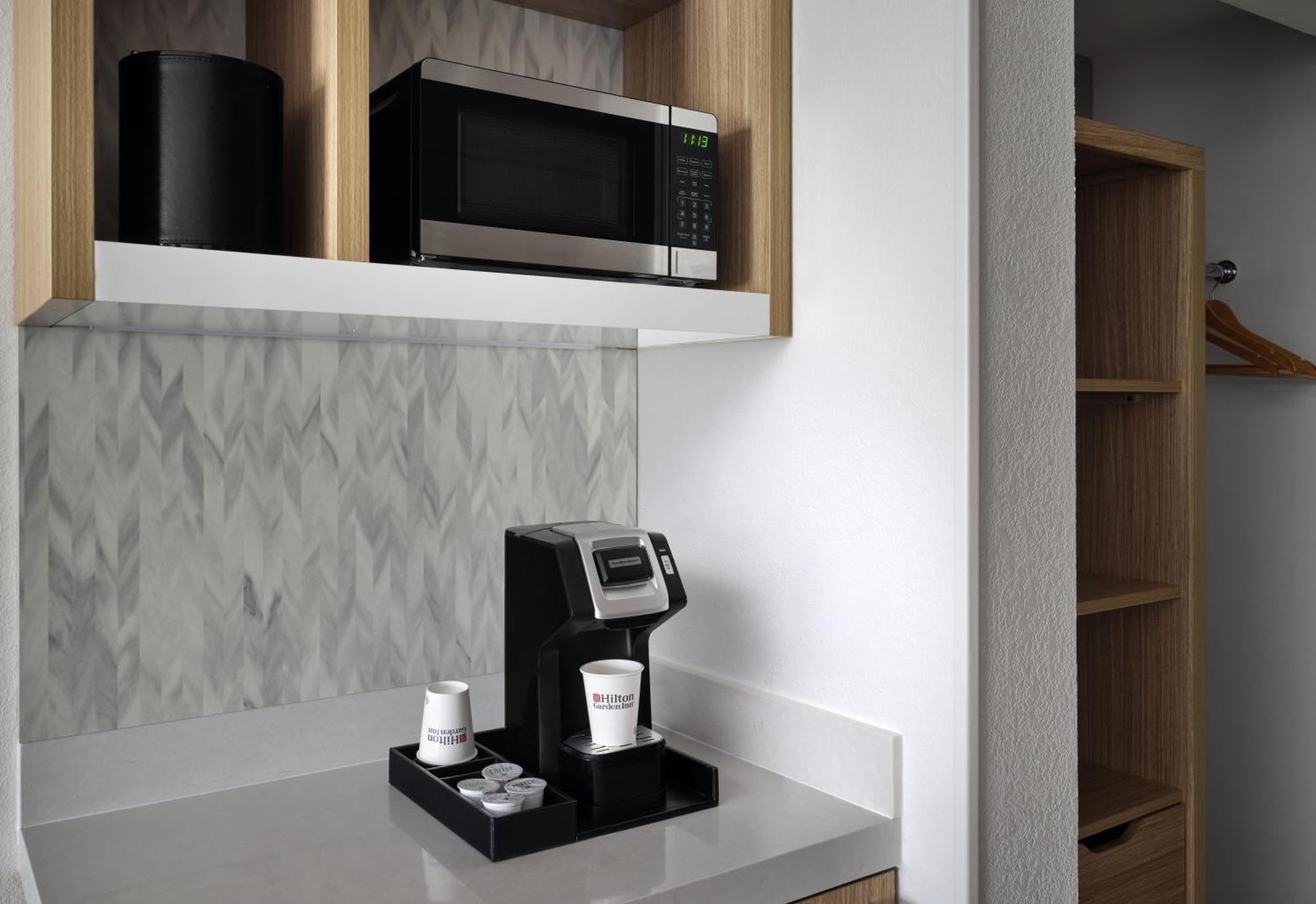 Hilton Garden Inn Tampa East Brandon Mango Eksteriør bilde