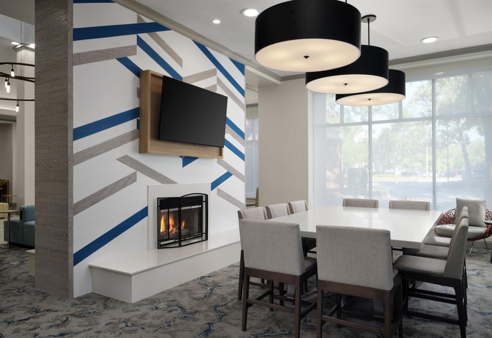 Hilton Garden Inn Tampa East Brandon Mango Eksteriør bilde