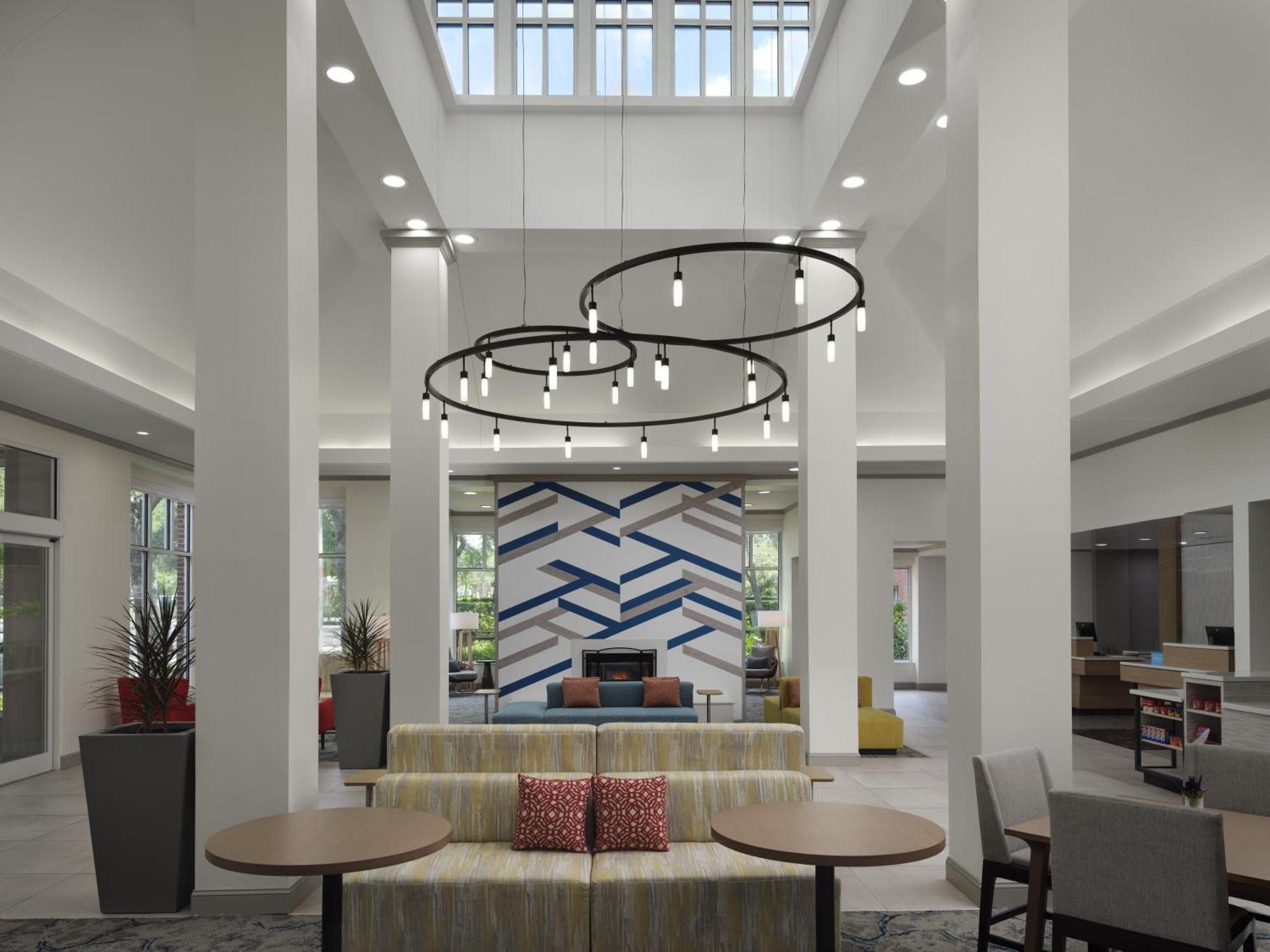 Hilton Garden Inn Tampa East Brandon Mango Eksteriør bilde