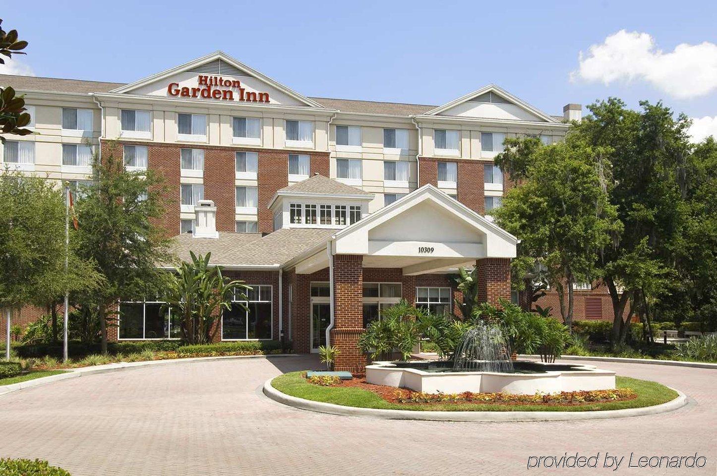Hilton Garden Inn Tampa East Brandon Mango Eksteriør bilde