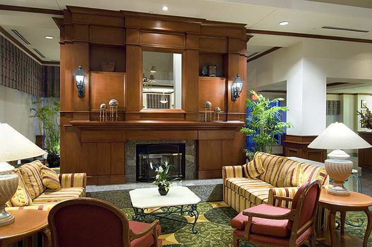 Hilton Garden Inn Tampa East Brandon Mango Interiør bilde